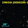 2MASSI J0000286-124515