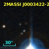 2MASSI J0003422-282241