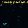 2MASSI J0342162-681732
