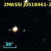 2MASSI J0518461-275645