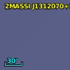 2MASSI J1312070+393744
