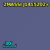 2MASSI J1415202+463659