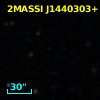 2MASSI J1440303+123334