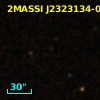 2MASSI J2323134-024435