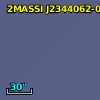 2MASSI J2344062-073328