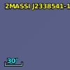 2MASSI J2338541-124618