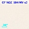 Cl* NGC  104     MV x2