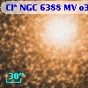 Cl* NGC 6388     MV o3