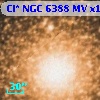 Cl* NGC 6388     MV x1