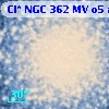 Cl* NGC  362     MV o5 a