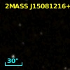 2MASS J15081216+6718560