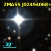2MASS J02494068+7144583