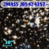 2MASS J08424387-4712317