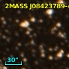 2MASS J08423789-4708412