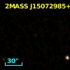 2MASS J15072985+6719121