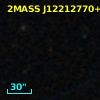 2MASS J12212770+0257198