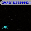 2MASS J15394442+7437273