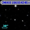 2MASS J16154245+0546400