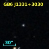 GB6 J1331+3030