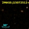 2MASS J15072512+6721288