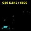 GB6 J1842+6809