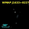WMAP J1633+8227