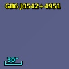 GB6 J0542+4951