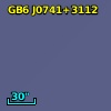 GB6 J0741+3112