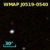 WMAP J0519-0540