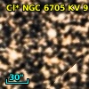 Cl* NGC 6705     KV       9