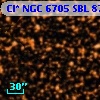 Cl* NGC 6705    SBL    8735