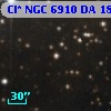 Cl* NGC 6910     DA     181
