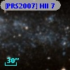 [PRS2007] HII  7