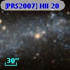 [PRS2007] HII 20
