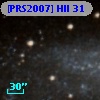[PRS2007] HII 31