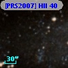 [PRS2007] HII 40