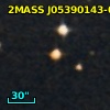 2MASS J05390143-0253431