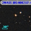 2MASS J05400217-0253423