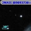 2MASS J09093730+3309350