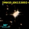 2MASS J06153892-0010495