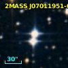 2MASS J07011951-0326449