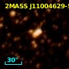 2MASS J11004629-5621093
