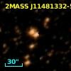 2MASS J11481332-5645294