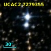 2MASS J11543321-5624242