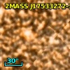 2MASS J17533272-3007469