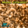 2MASS J17534557-3007095