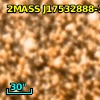 2MASS J17532888-3005298