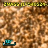 2MASS J17540524-2955533