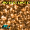 2MASS J17530745-2942290