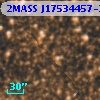 2MASS J17534457-2933022